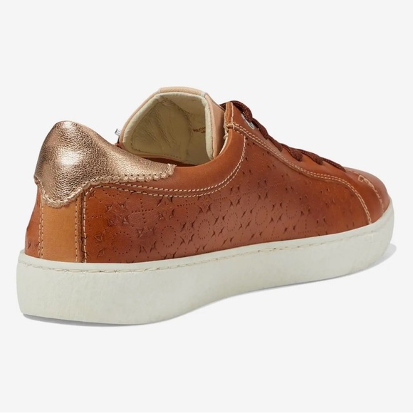 Pinkalinos Lanzarote Women’s Leather Sneakers - Picture 5 of 15